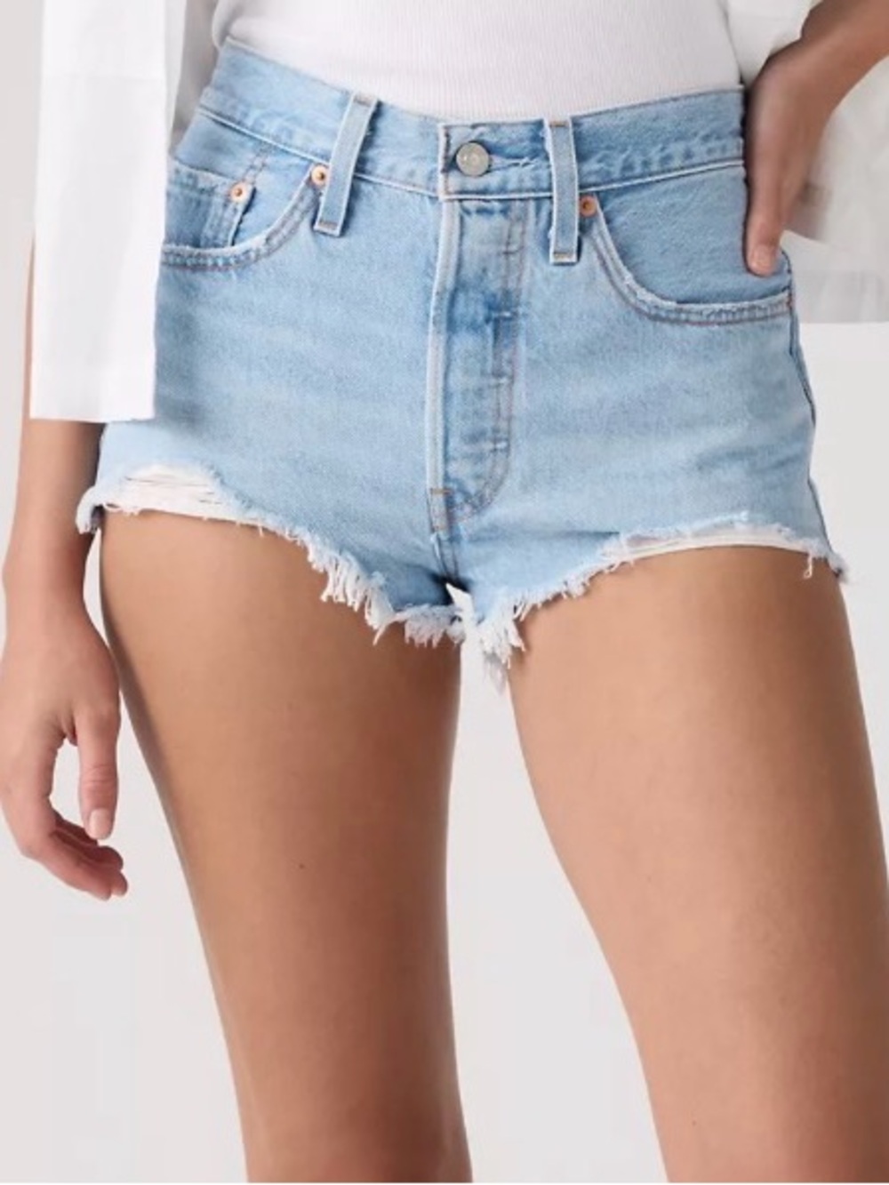 Levi’s 501’s short
